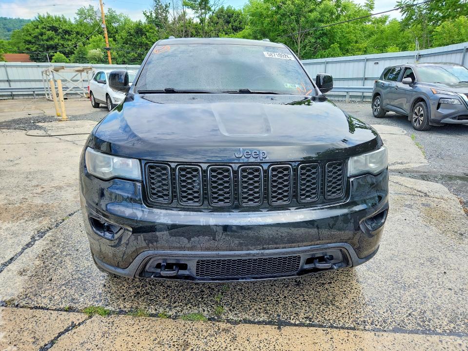 58710926 :رقم المزاد ، 1C4RJFAG2KC655331 vin ، 2019 Jeep Grand Cherokee مزاد بيع