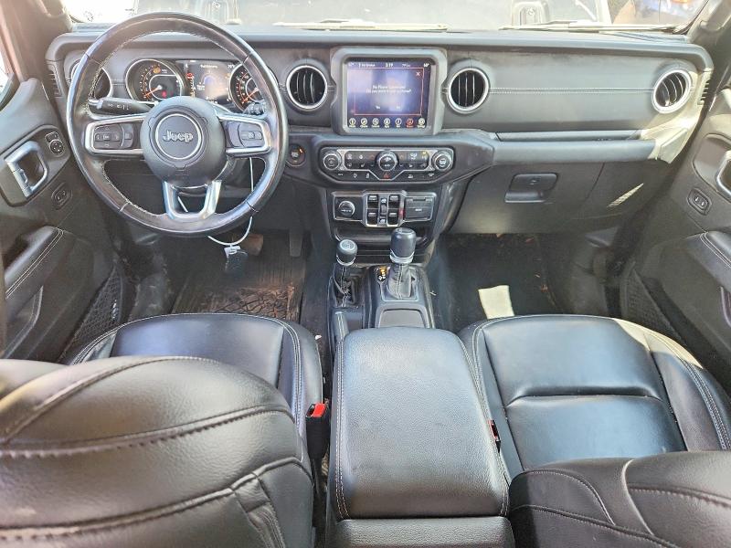 Aukcja sprzedaży 2022 Jeep Wrangler Unlimited, vin: 1C4HJXEN3NW118156, numer aukcji: 55515556