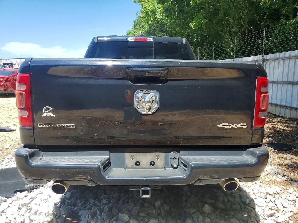 Продажа на аукционе авто 2019 Ram 1500, vin: 1C6SRFFT4KN691548, номер лота: 55699826