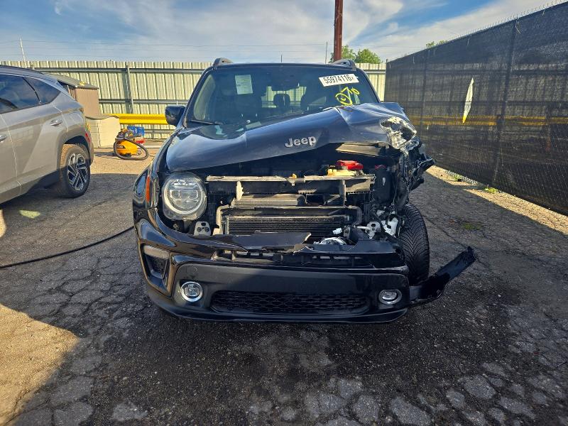55974116 :رقم المزاد ، ZACNJBB18LPM05300 vin ، 2020 Jeep Renegade مزاد بيع