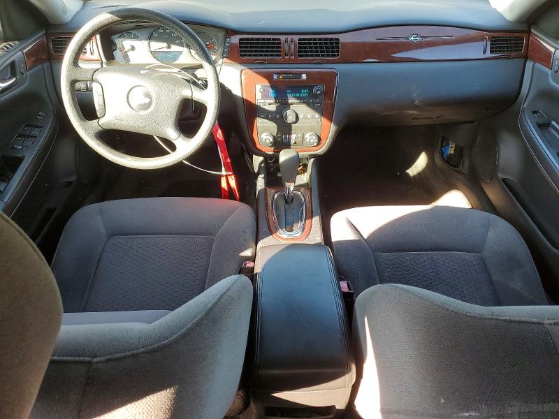 55585676 :رقم المزاد ، 2G1WA5EK7A1114591 vin ، 2010 Chevrolet Impala مزاد بيع