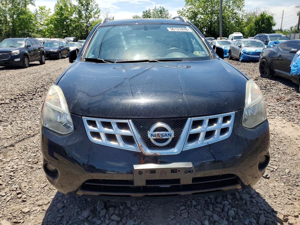 Aukcja sprzedaży 2011 Nissan Rogue, vin: JN8AS5MV2BW690226, numer aukcji: 56122846