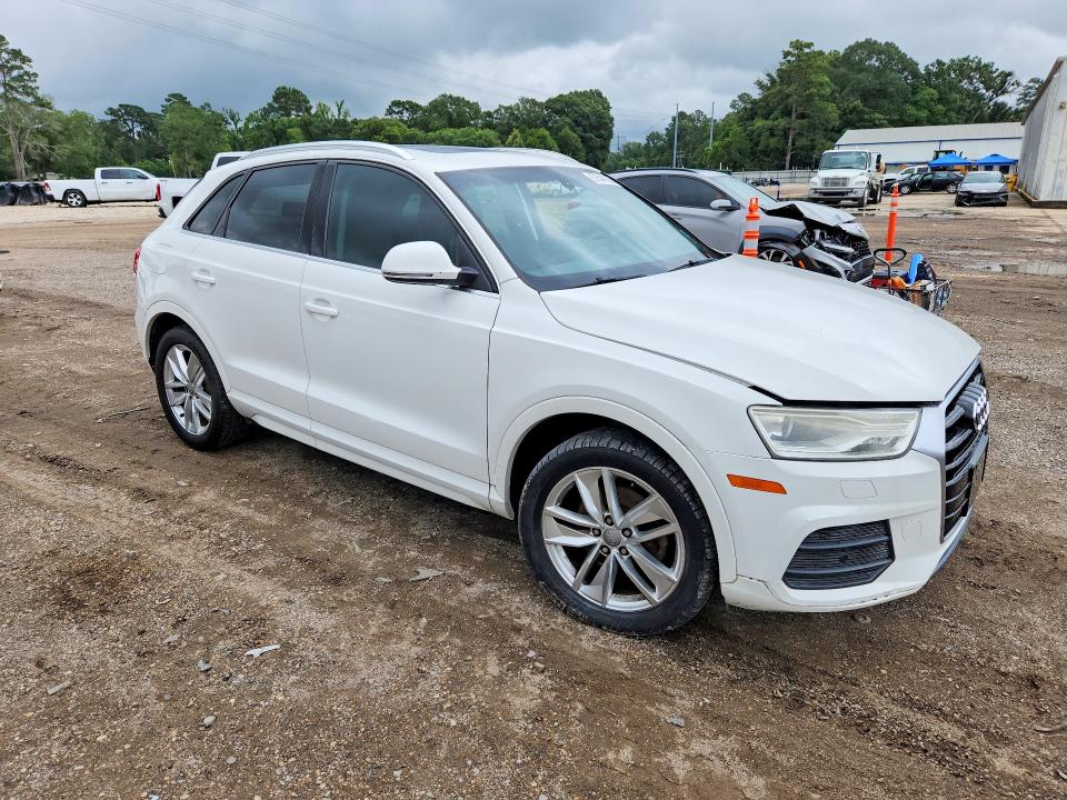 Aukcja sprzedaży 2016 Audi Q3, vin: WA1BFCFS5GR006989, numer aukcji: 57543156