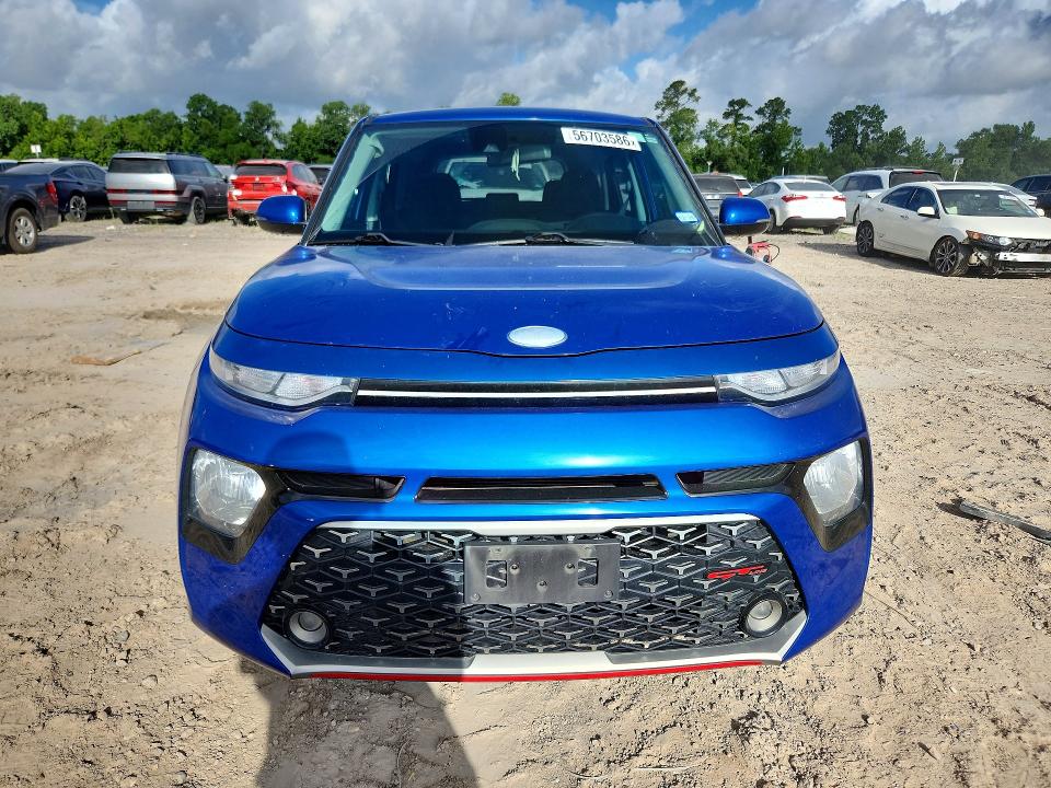 Продажа на аукционе авто 2020 Kia Soul, vin: KNDJ63AU4L7103648, номер лота: 56703586