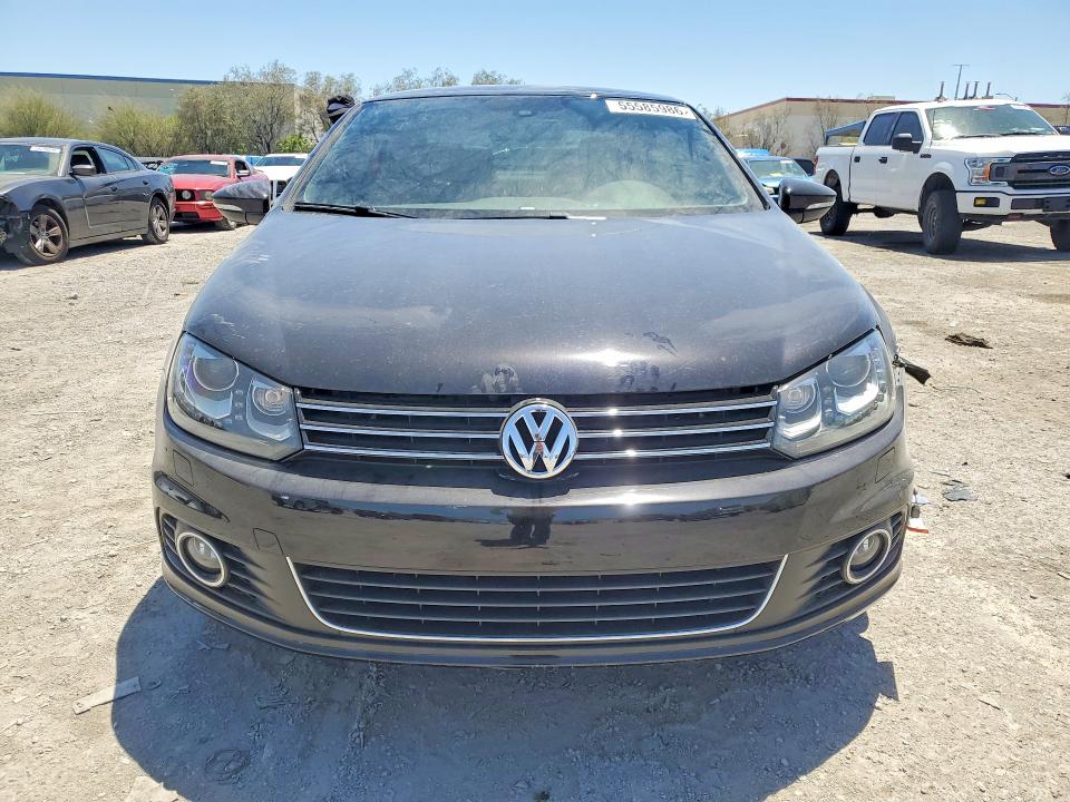 Продаж на аукціоні авто 2013 Volkswagen Eos, vin: WVWFW8AH2DV000523, номер лоту: 55585986