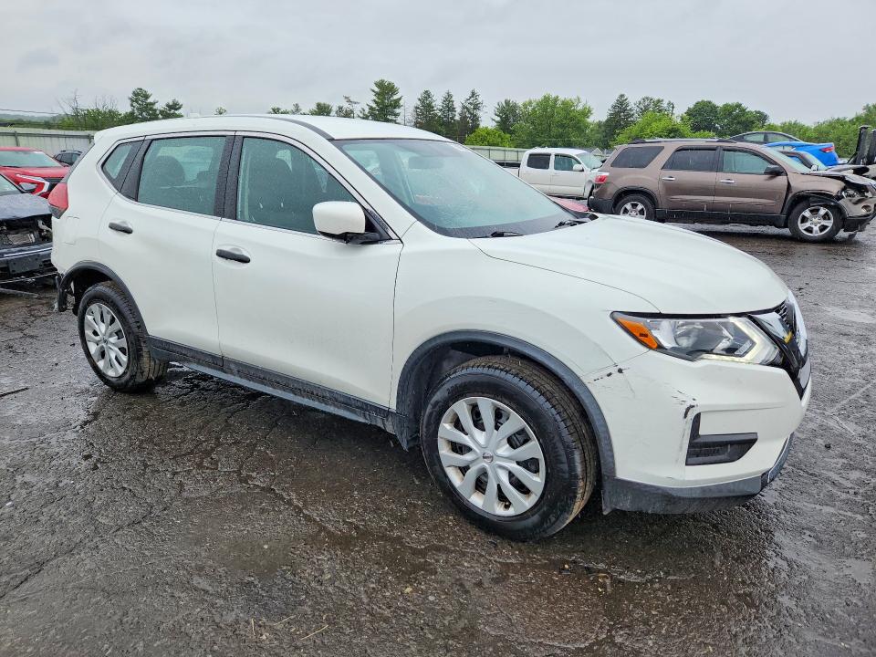 Продажа на аукционе авто 2018 Nissan Rogue, vin: KNMAT2MV6JP588296, номер лота: 58078216