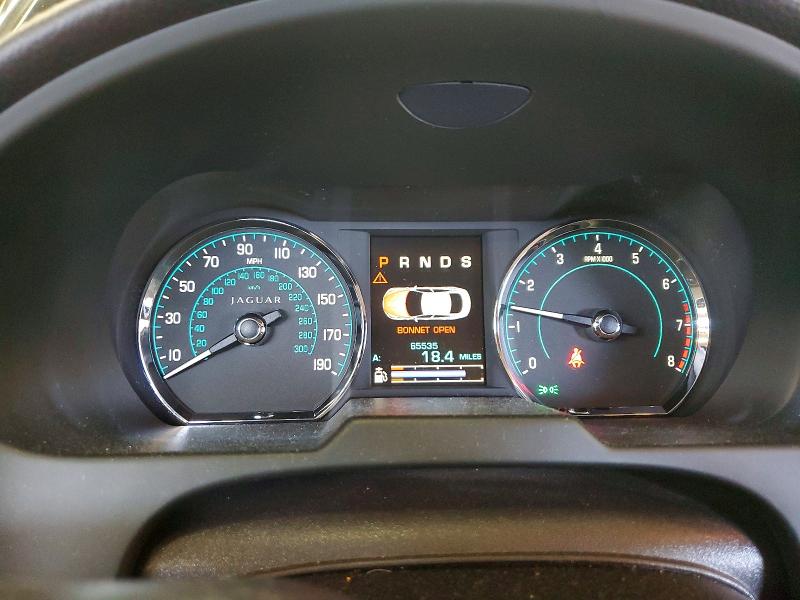 Продажа на аукционе авто 2013 Jaguar Xf, vin: SAJWA0ES0DPU08398, номер лота: 55935436