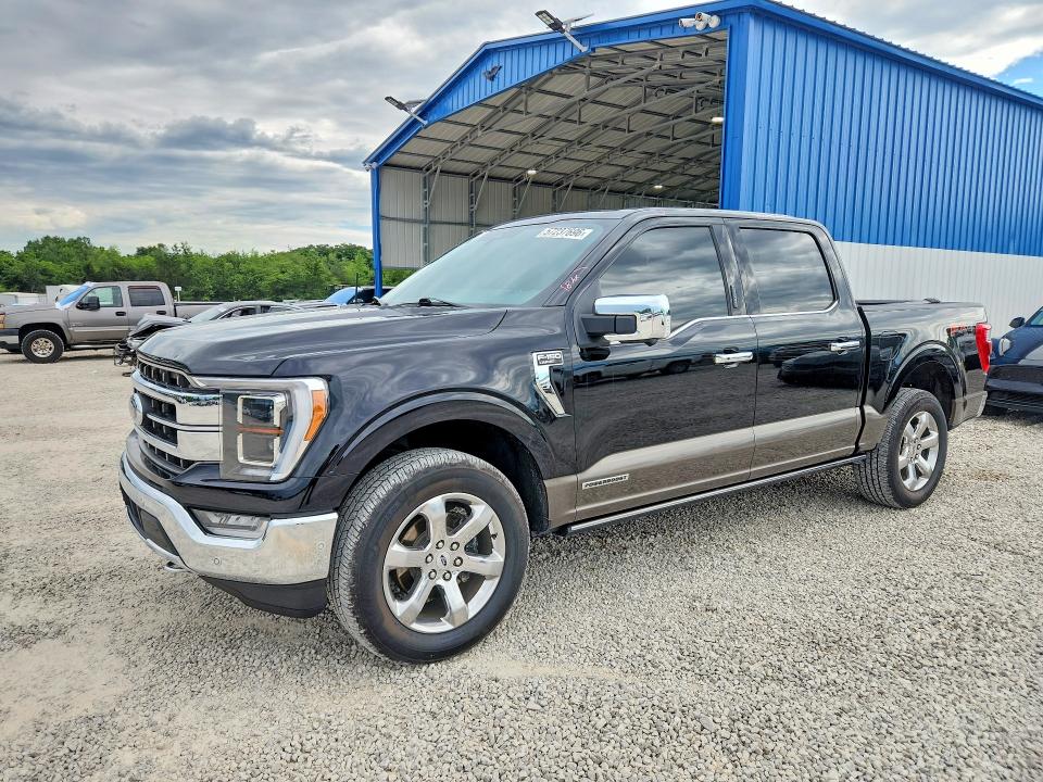 Продажа на аукционе авто 2022 Ford F150, vin: 1FTFW1ED4NFA48891, номер лота: 57237696