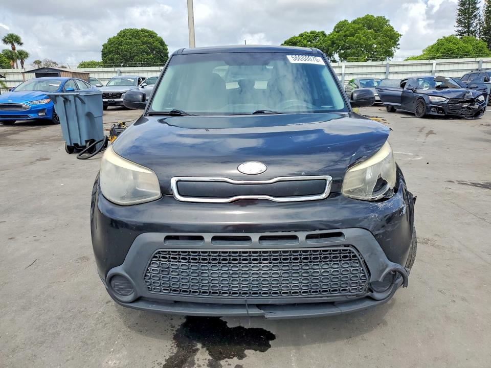 Продажа на аукционе авто 2014 Kia Soul, vin: KNDJN2A21E7718463, номер лота: 56660076