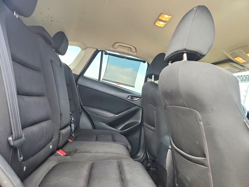 58321466 :رقم المزاد ، JM3KE2CY4G0606927 vin ، 2016 Mazda Cx-5 مزاد بيع