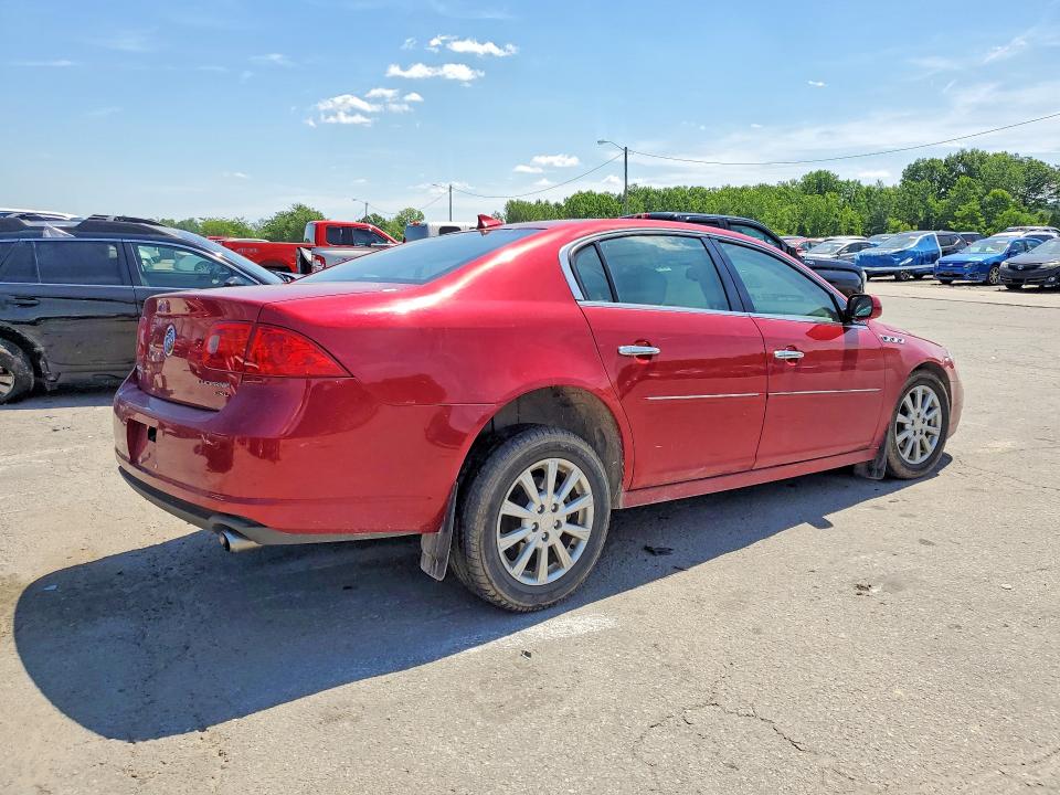 Aukcja sprzedaży 2011 Buick Lucerne, vin: 1G4HC5EM9BU119501, numer aukcji: 56282966