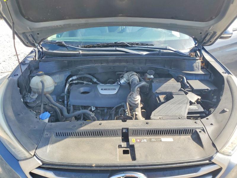 2017 Hyundai Tucson მანქანა იყიდება აუქციონზე, vin: KM8J3CA25HU335980, აუქციონის ნომერი: 57689886