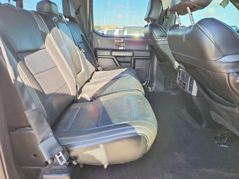 Продажа на аукционе авто 2020 Ford F150, vin: 1FTFW1RG7LFB33709, номер лота: 57072566