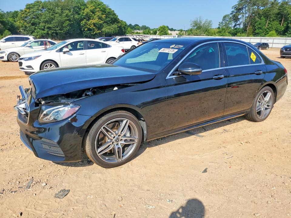 2020 Mercedes-benz E მანქანა იყიდება აუქციონზე, vin: W1KZF8EB2LA834855, აუქციონის ნომერი: 56771376