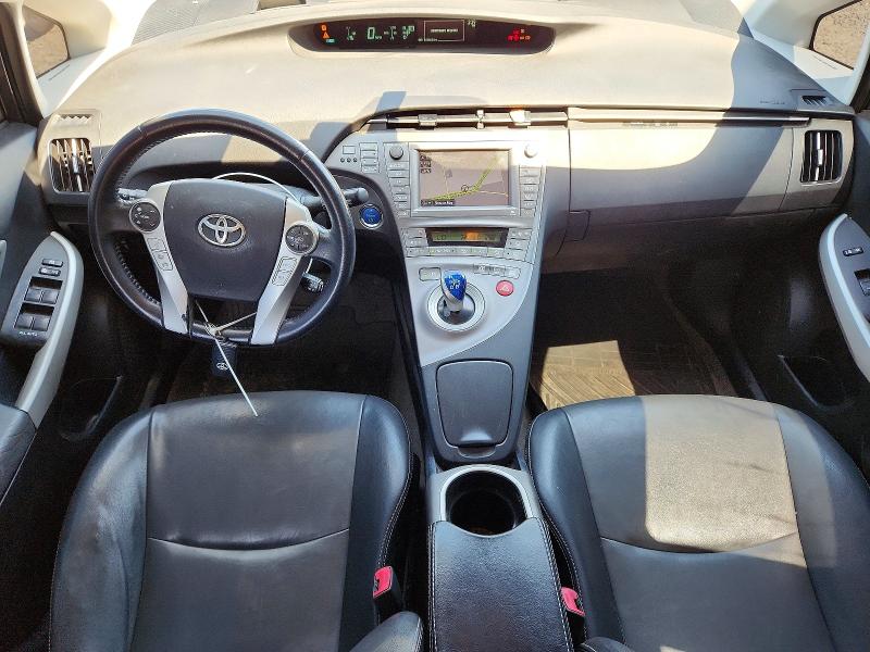 Продаж на аукціоні авто 2012 Toyota Prius, vin: JTDKN3DU9C5476439, номер лоту: 58796836