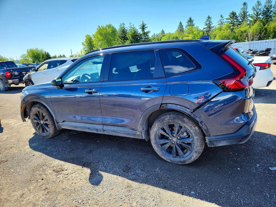 56839636 :رقم المزاد ، 2HKRS6H92TH221856 vin ، 2026 Honda Cr-v مزاد بيع