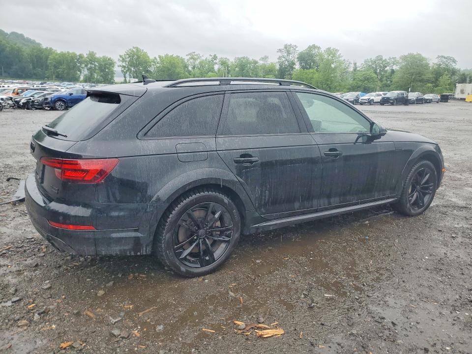 Продаж на аукціоні авто 2018 Audi A4 Allroad, vin: WA19NAF4XJA189898, номер лоту: 57544166