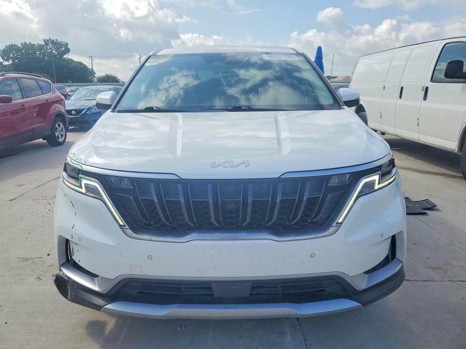 Продаж на аукціоні авто 2024 Kia Carnival, vin: KNDNC5H34R6370368, номер лоту: 58257706