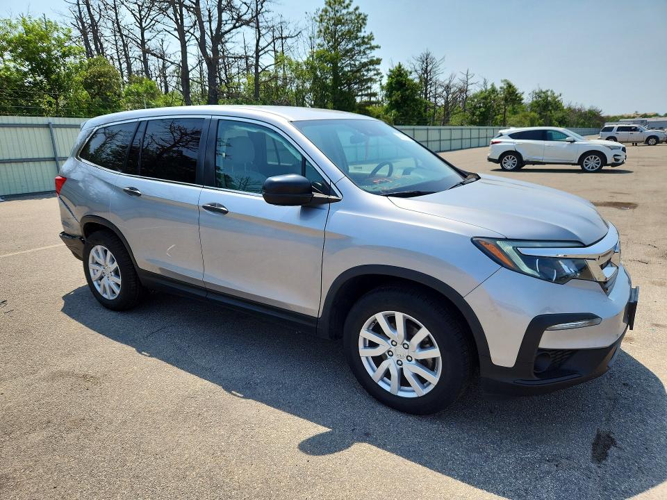 Продажа на аукционе авто 2019 Honda Pilot, vin: 5FNYF6H1XKB098993, номер лота: 58612326