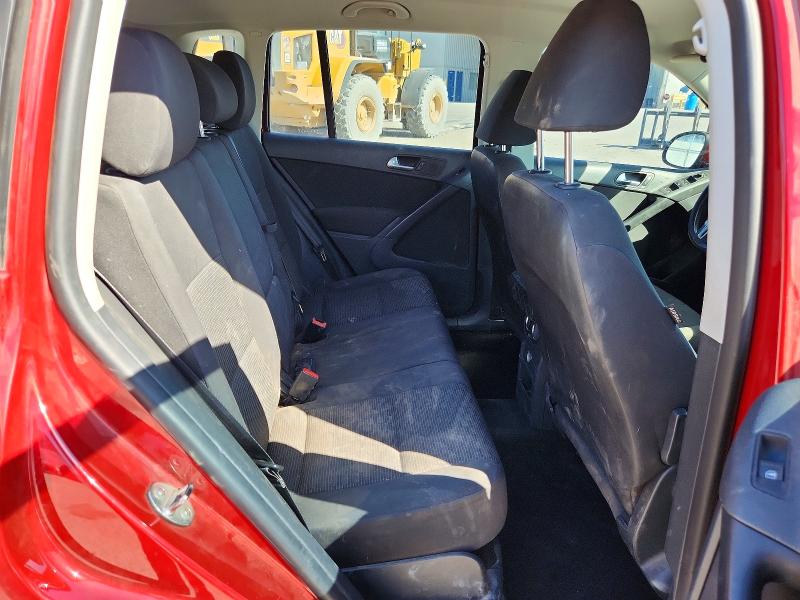 55815616 :رقم المزاد ، WVGAV7AX7DW020125 vin ، 2013 Volkswagen Tiguan مزاد بيع