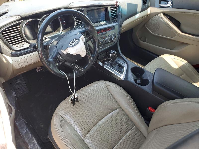 Aukcja sprzedaży 2013 Kia Optima, vin: 5XXGN4A79DG239957, numer aukcji: 58480416
