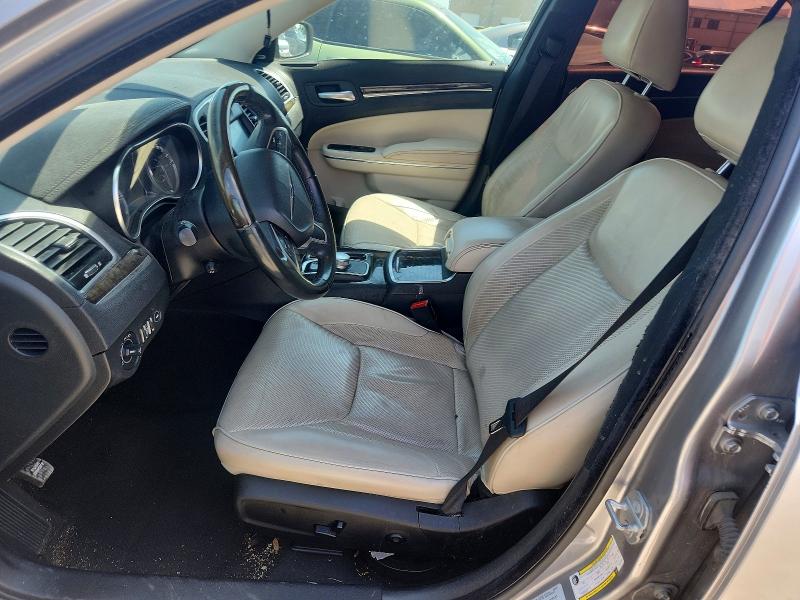 55474256 :رقم المزاد ، 2C3CCAEG8GH127914 vin ، 2016 Chrysler 300c مزاد بيع