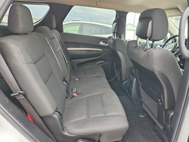 2020 Dodge Durango მანქანა იყიდება აუქციონზე, vin: 1C4RDJAG7LC382365, აუქციონის ნომერი: 55434666