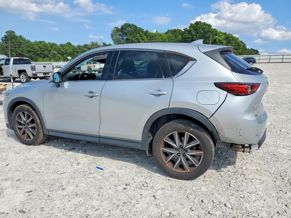 2018 Mazda Cx-5 მანქანა იყიდება აუქციონზე, vin: JM3KFADM9J0330089, აუქციონის ნომერი: 58371506