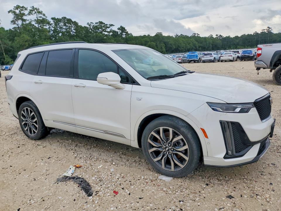 Продажа на аукционе авто 2021 Cadillac Xt6, vin: 1GYKPGRS4MZ232968, номер лота: 56437986