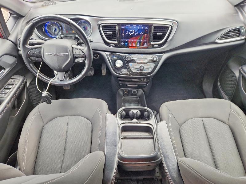 Продаж на аукціоні авто 2018 Chrysler Pacifica, vin: 2C4RC1FG3JR339531, номер лоту: 56476046