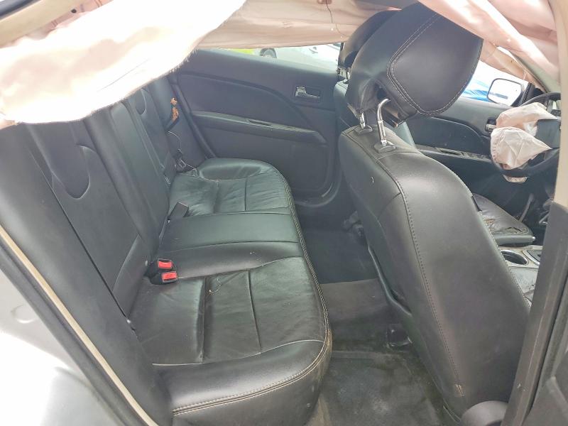 57840526 :رقم المزاد ، 3FAHP0JA4CR433143 vin ، 2012 Ford Fusion مزاد بيع