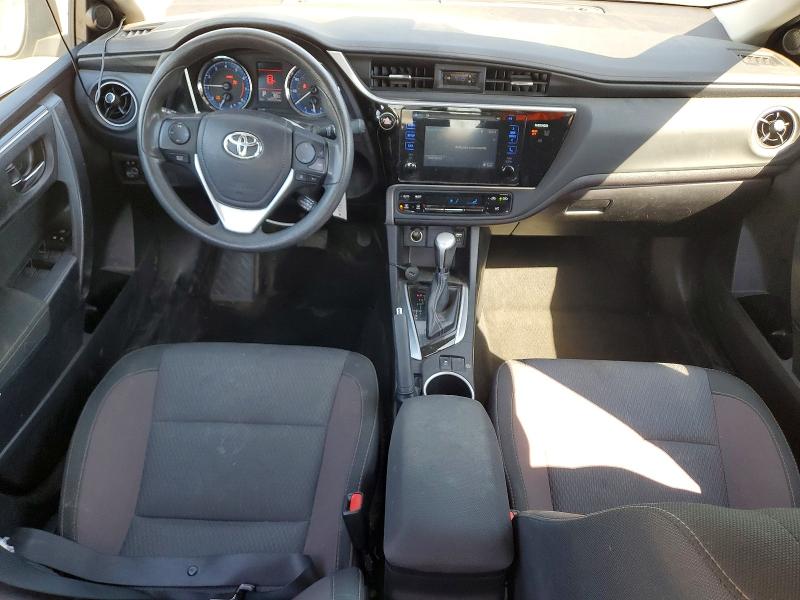 55975256 :رقم المزاد ، 2T1BURHE1HC850142 vin ، 2017 Toyota Corolla مزاد بيع