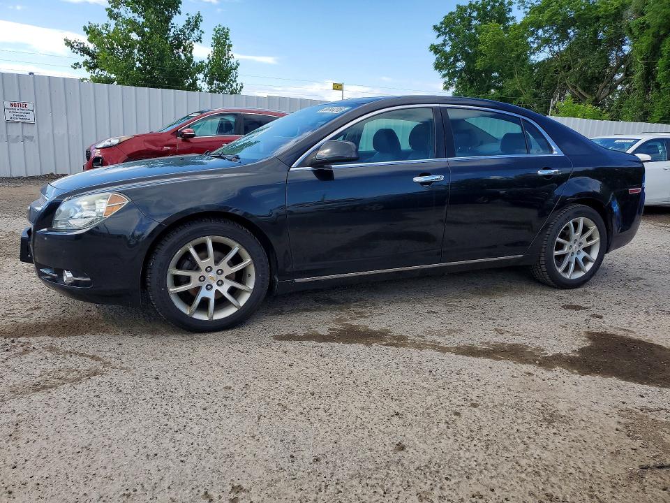 56147216 :رقم المزاد ، 1G1ZE5E72A4126665 vin ، 2010 Chevrolet Malibu مزاد بيع