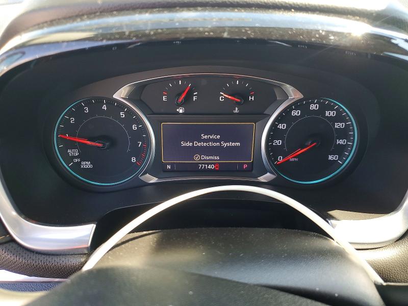 Продажа на аукционе авто 2021 Chevrolet Traverse, vin: 1GNERKKW8MJ186743, номер лота: 54975936