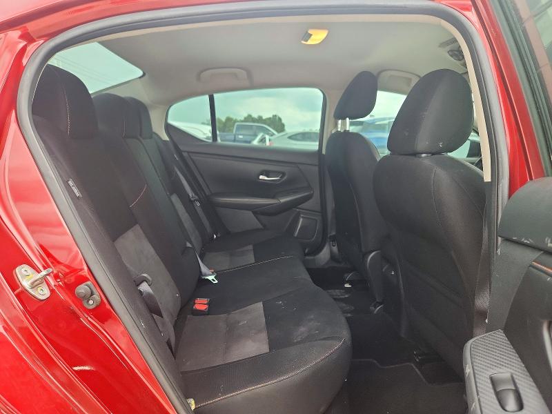 Продаж на аукціоні авто 2022 Nissan Sentra, vin: 3N1AB8DV7NY256901, номер лоту: 56446326