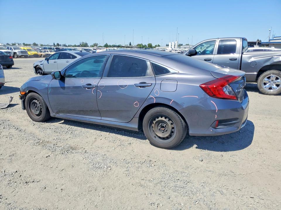 Aukcja sprzedaży 2019 Honda Civic, vin: 2HGFC2F66KH535259, numer aukcji: 57567126