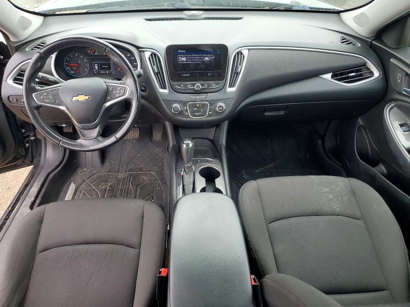 56481196 :رقم المزاد ، 1G1ZG5ST6KF184070 vin ، 2019 Chevrolet Malibu مزاد بيع