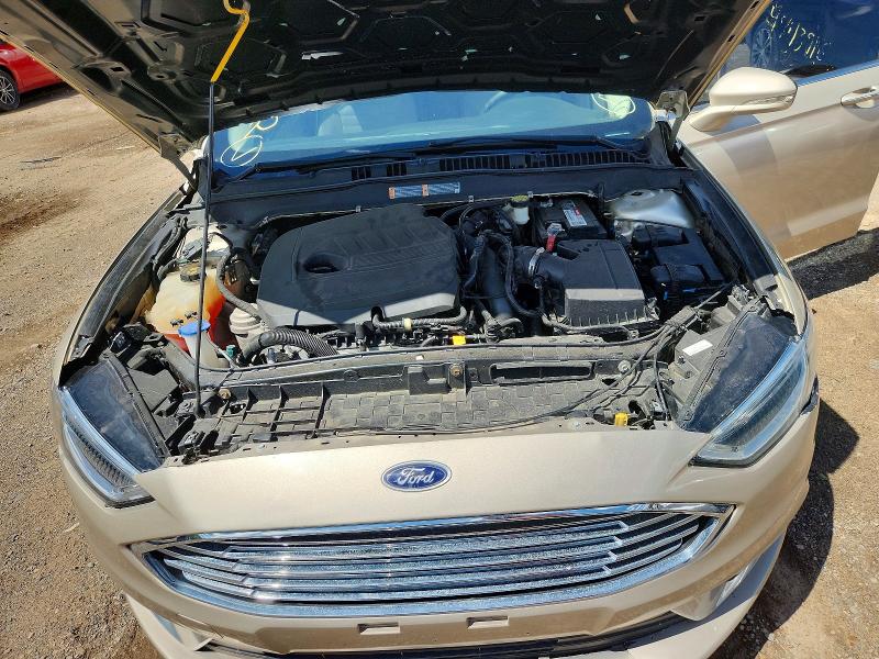 Aukcja sprzedaży 2017 Ford Fusion, vin: 3FA6P0HD2HR245977, numer aukcji: 56709076