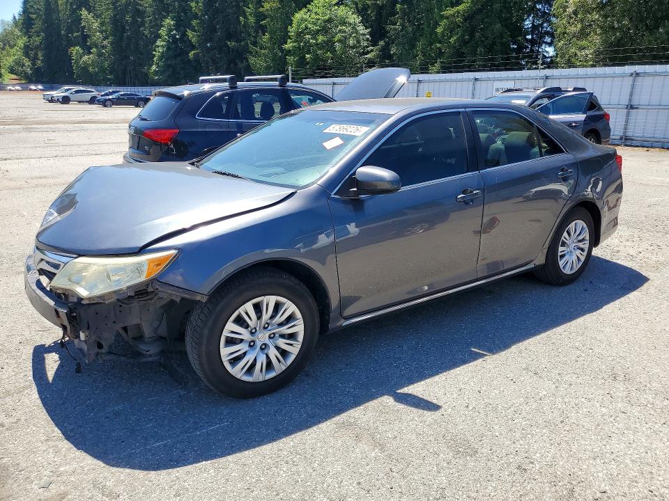 57869226 :رقم المزاد ، 4T4BF1FK7DR287973 vin ، 2013 Toyota Camry مزاد بيع
