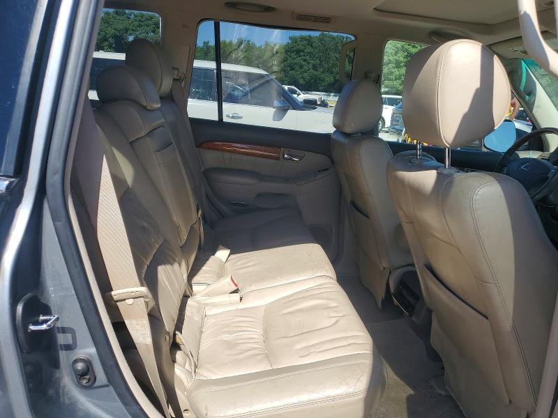 54766736 :رقم المزاد ، JTJBT20X250081645 vin ، 2005 Lexus Gx مزاد بيع