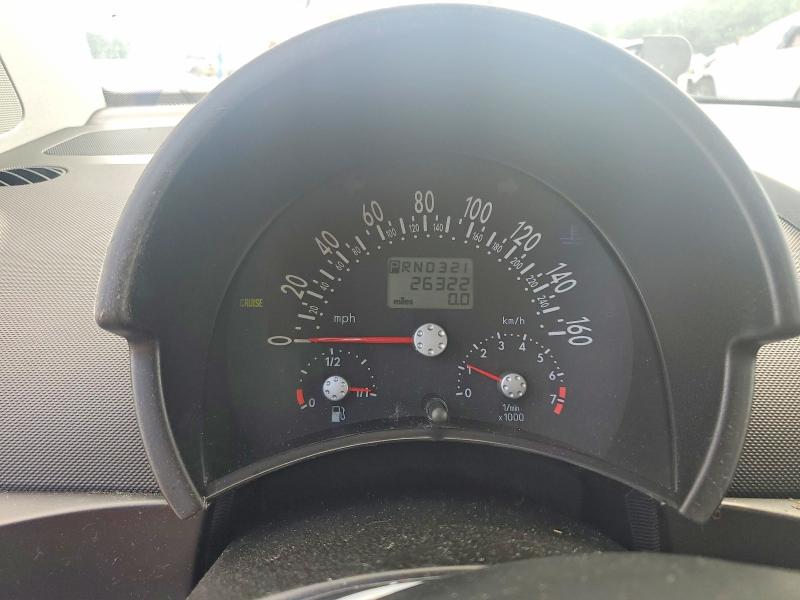 2003 Volkswagen New Beetle მანქანა იყიდება აუქციონზე, vin: 3VWDD21C93M424608, აუქციონის ნომერი: 55732256