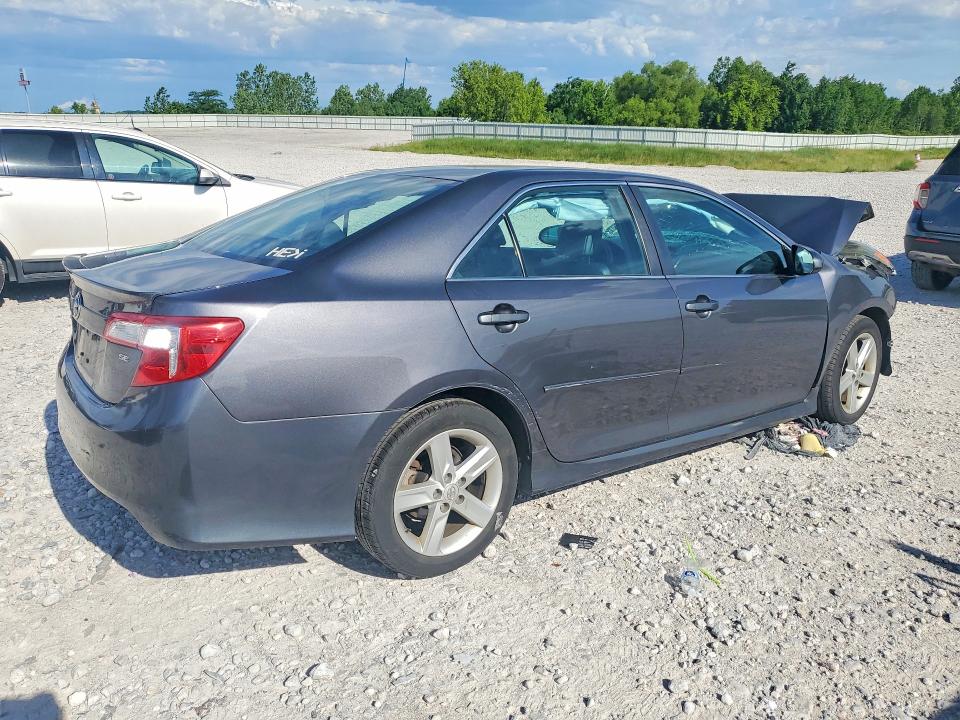 Aukcja sprzedaży 2013 Toyota Camry, vin: 4T1BF1FK9DU668332, numer aukcji: 57337386