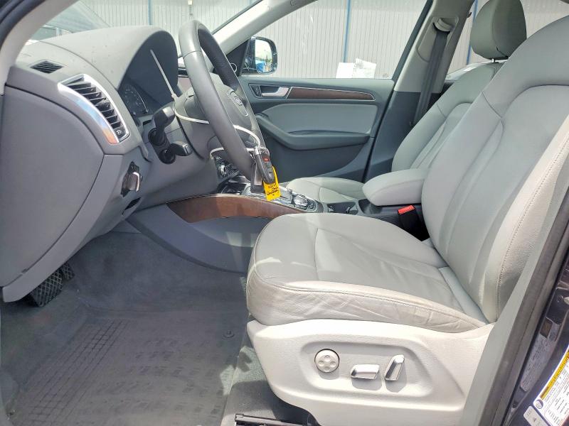 Продажа на аукционе авто 2016 Audi Q5, vin: WA1L2AFP2GA112041, номер лота: 55416786