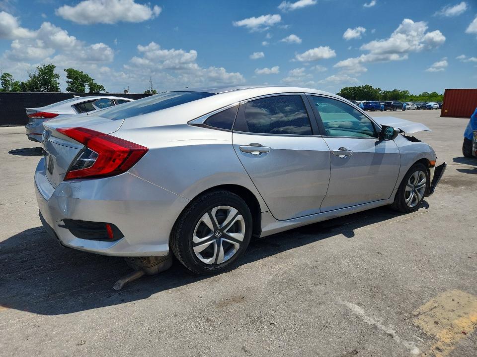 Aukcja sprzedaży 2018 Honda Civic, vin: 19XFC2F56JE019161, numer aukcji: 58636436