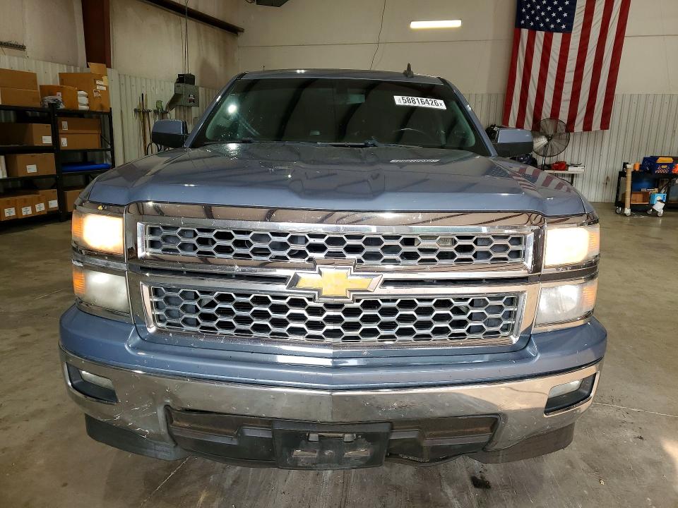 Aukcja sprzedaży 2015 Chevrolet Silverado, vin: 1GCRCREC7FZ388807, numer aukcji: 58816426