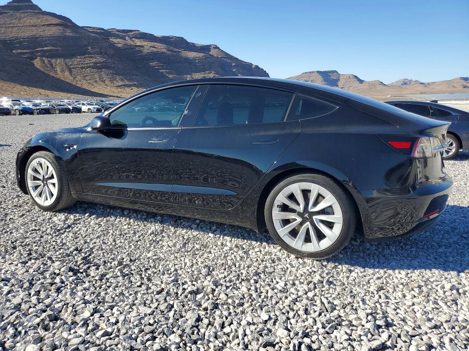 Aukcja sprzedaży 2021 Tesla Model 3, vin: 5YJ3E1EA5MF977633, numer aukcji: 57434846