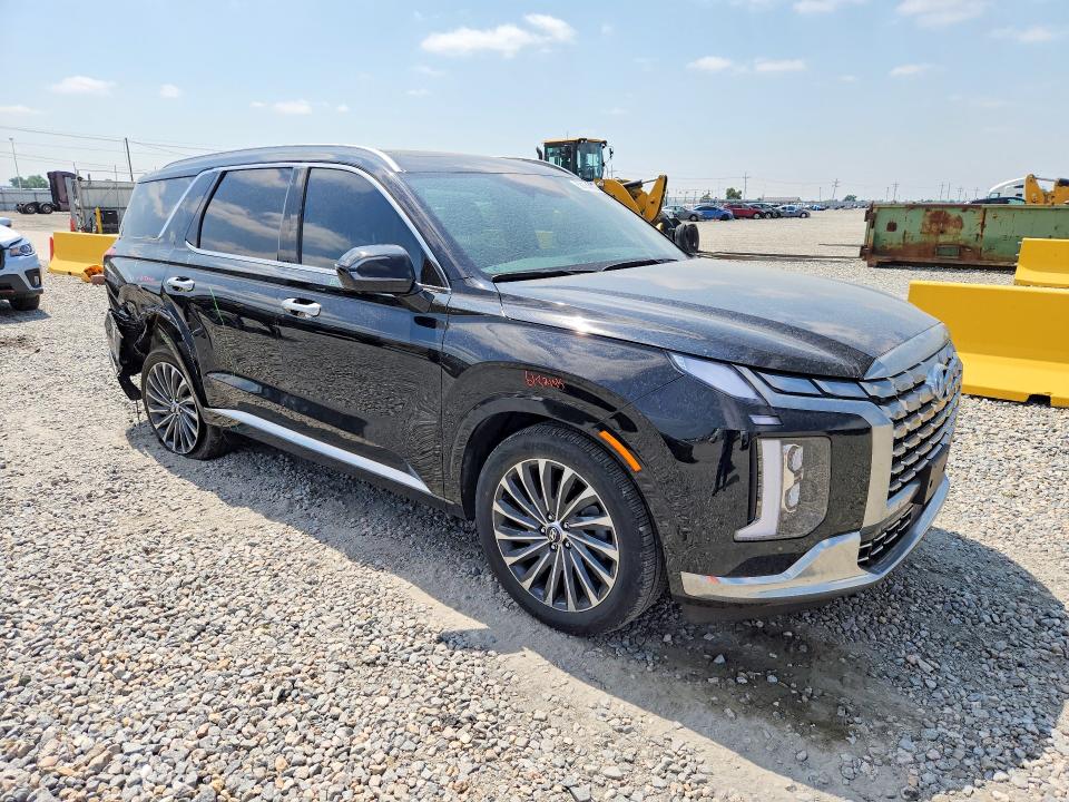 Aukcja sprzedaży 2024 Hyundai Palisade, vin: KM8R7DGE1RU805955, numer aukcji: 58384006