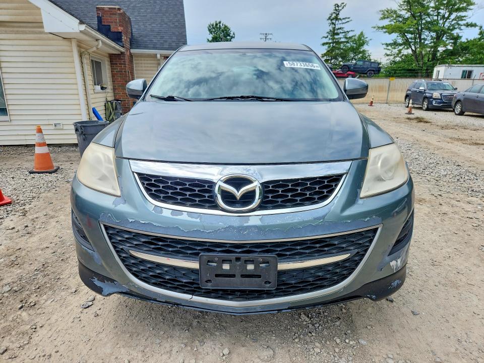 58733656 :رقم المزاد ، JM3TB2CA2C0342696 vin ، 2012 Mazda Cx-9 مزاد بيع