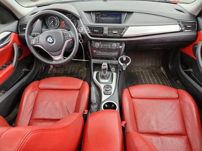 57941826 :رقم المزاد ، WBAVL1C50FVY27483 vin ، 2015 Bmw X1 مزاد بيع