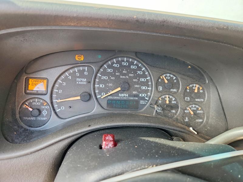 Aukcja sprzedaży 2002 Chevrolet Tahoe, vin: 1GNEC13ZX2R139068, numer aukcji: 56860676